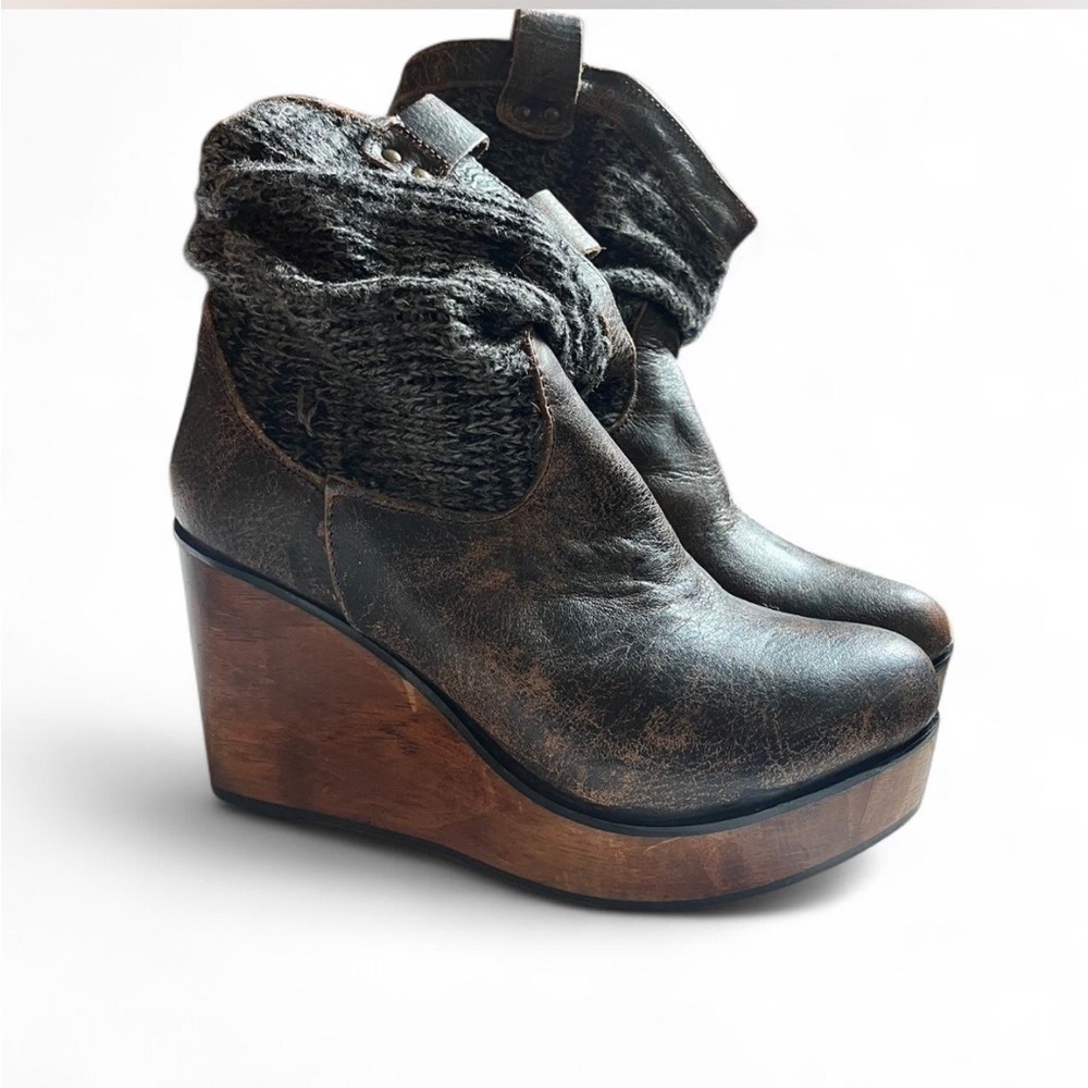 Bruges bootie by Bed Stu